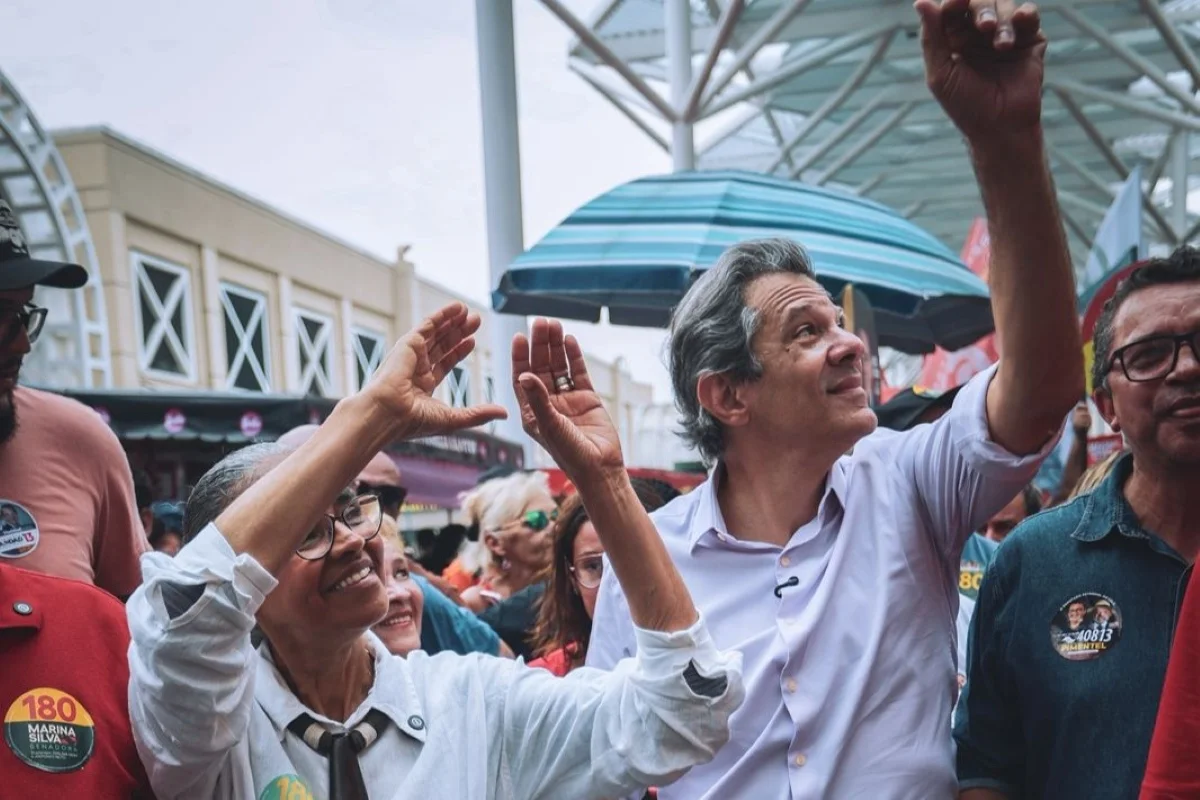 Haddad critica privatizações da gestão Tarcísio e promete pente