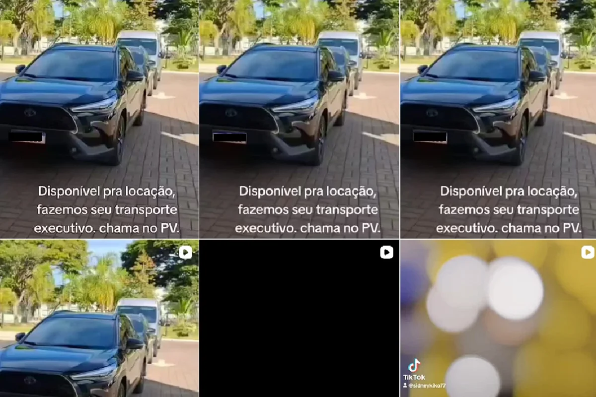 "Eu quero é distância desse povo, tá bom?", diz motorista de Vorcaro