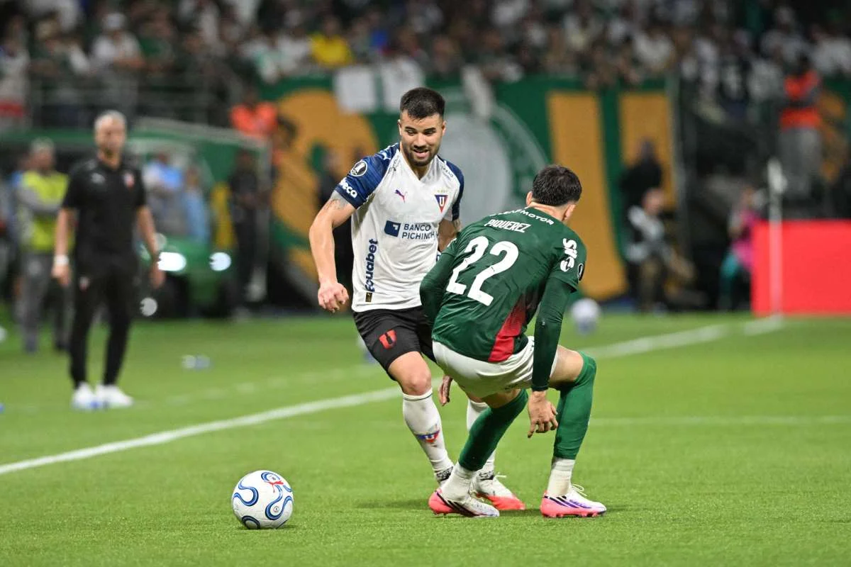 Palpite LDU x Palmeiras - Copa Libertadores