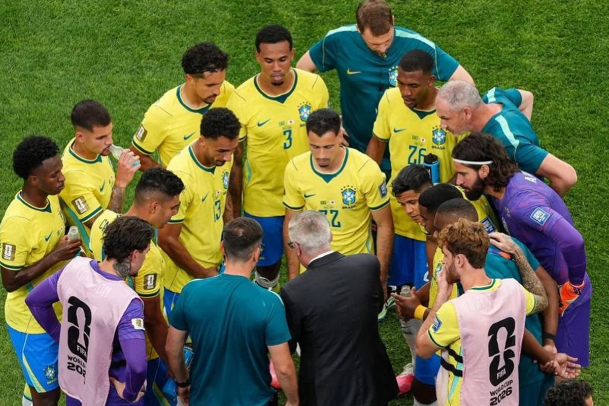 Calor aumenta risco à saúde dos jogadores de Brasil e Noruega