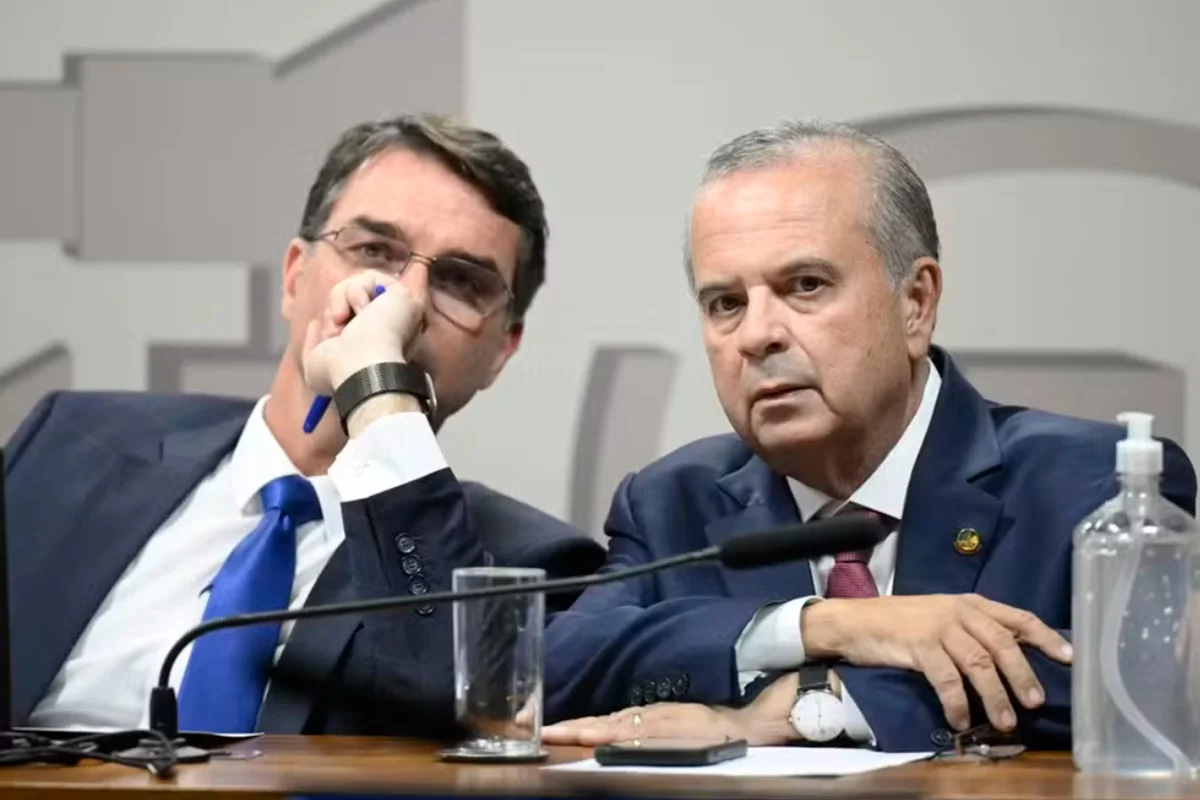 Flávio apoia Marinho à Presidência do Senado: “Será nossa trincheira”