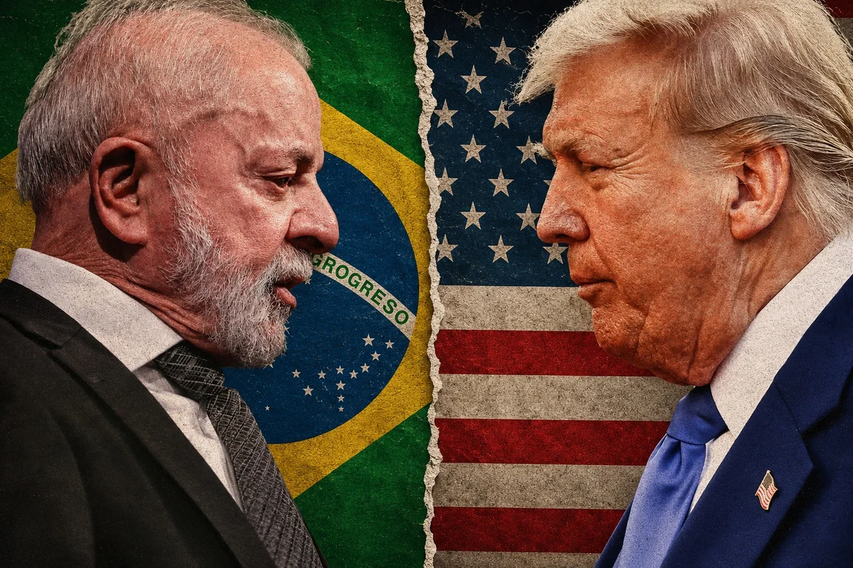 Tarifaço: Lula ignora audiência apostando em canal direto com Trump