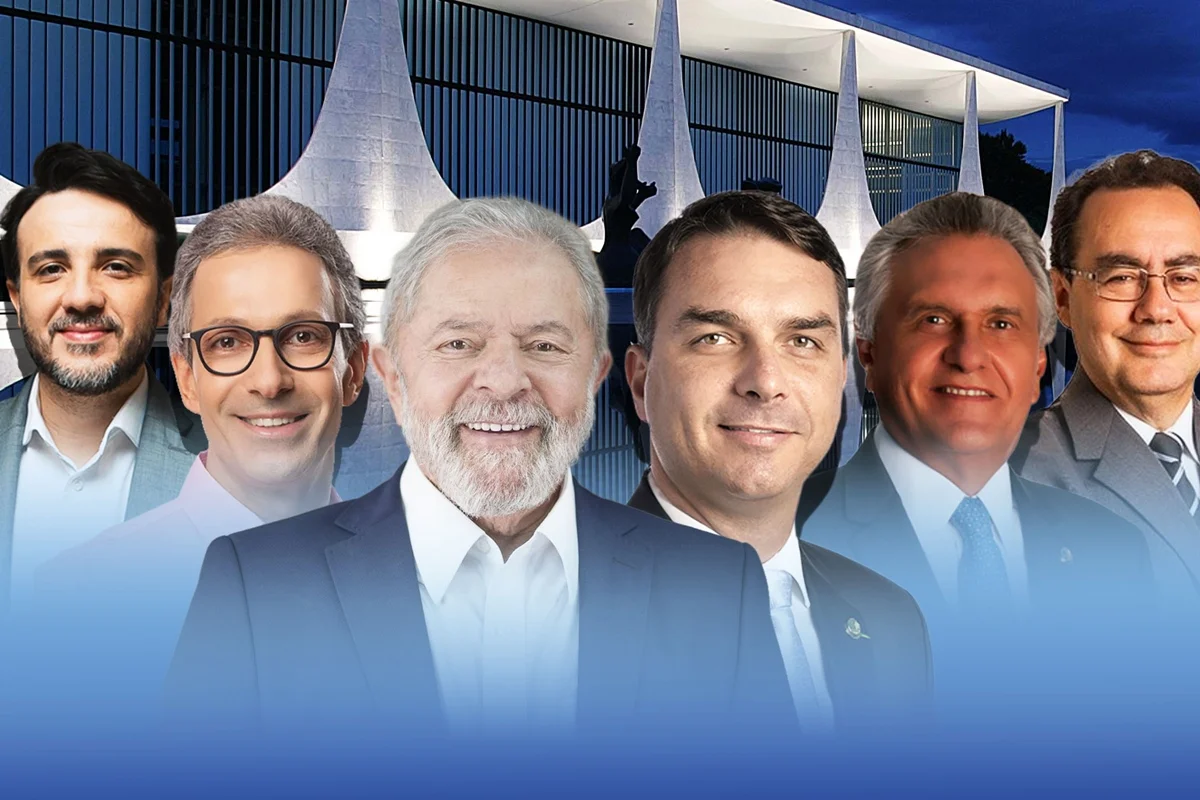 Veja a agenda dos candidatos à Presidência nesta sexta??