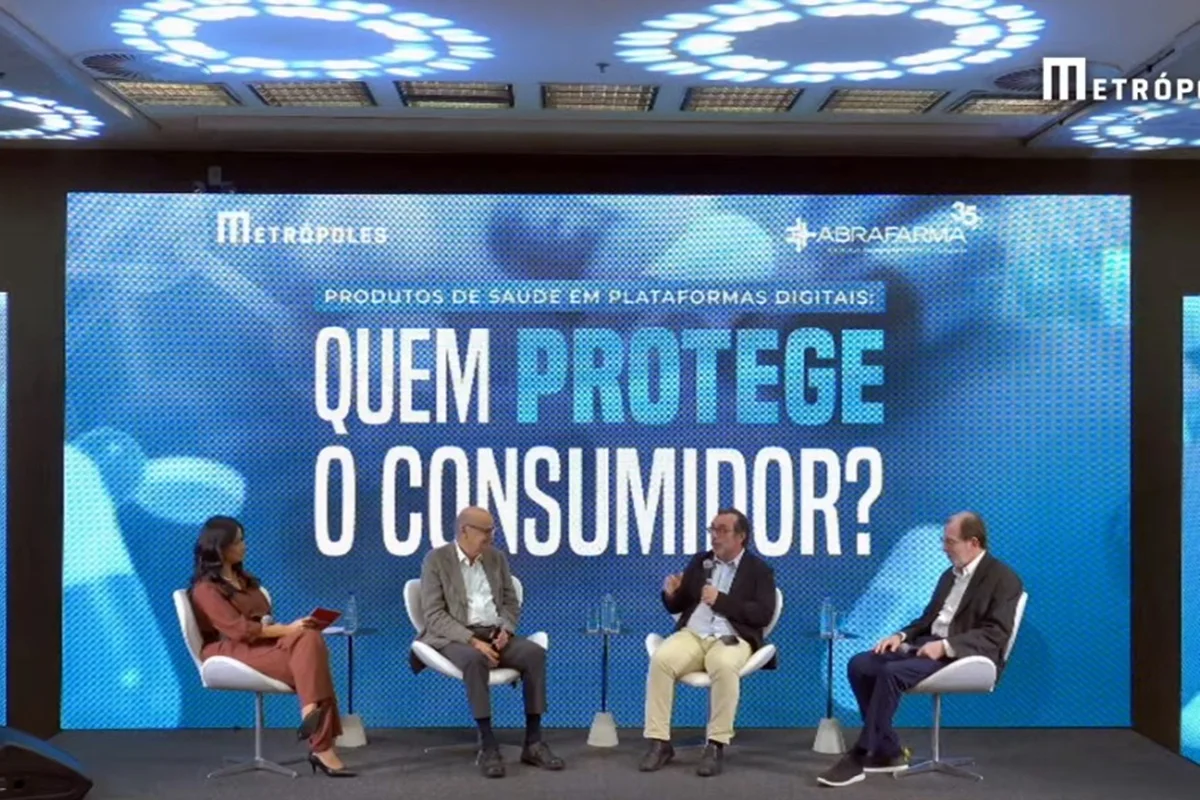 Especialistas alertam que existem diferenças no comércio digital de medicamentos