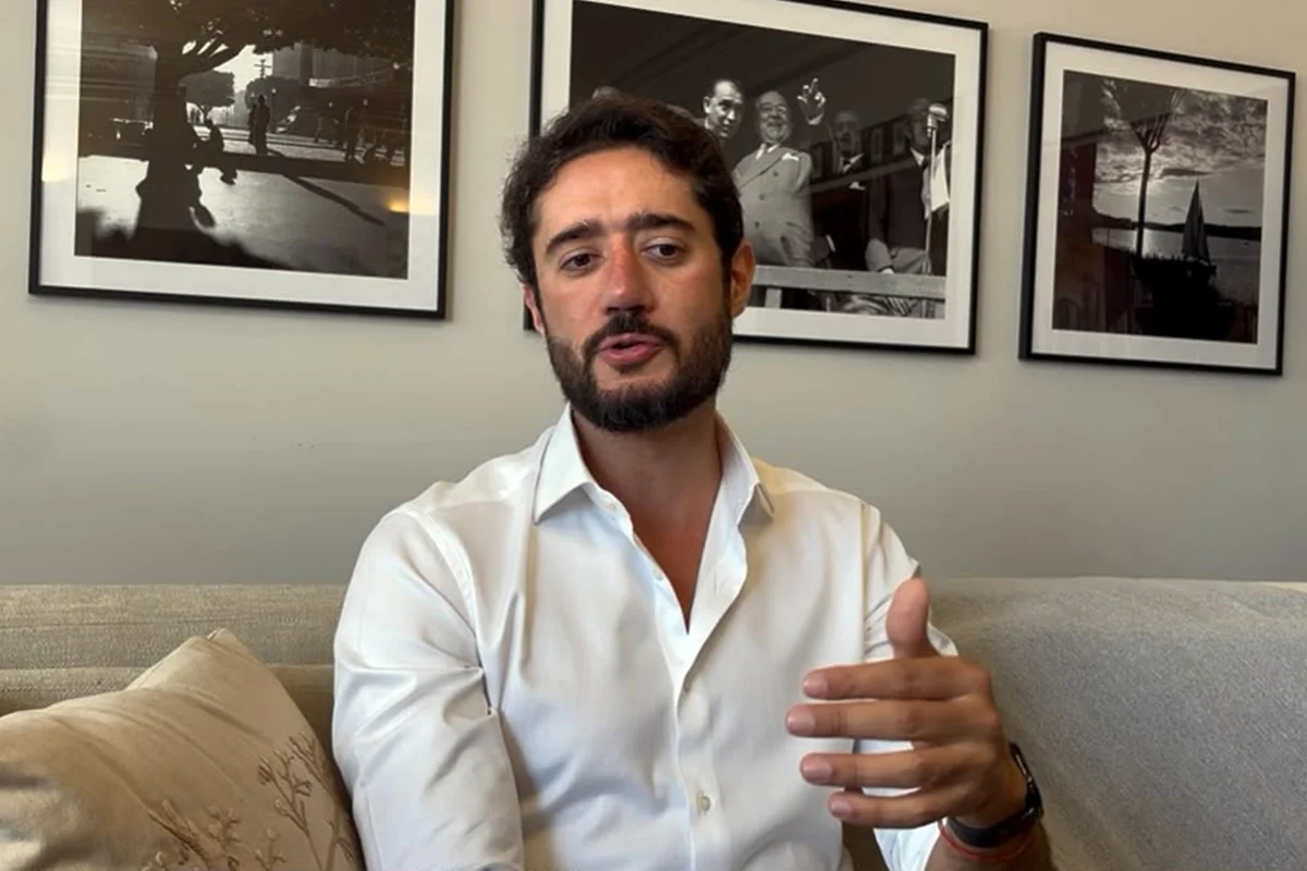 Gabriel sobre a dívida de MG: “Propag é ótimo; só discorda quem não leu”