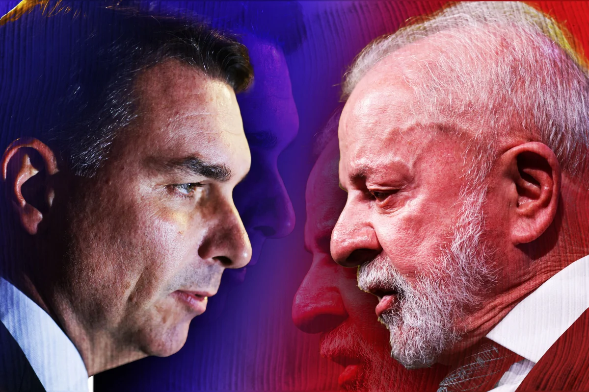 Planalto vê politização do tarifaço ganhar força com Flávio em audiência