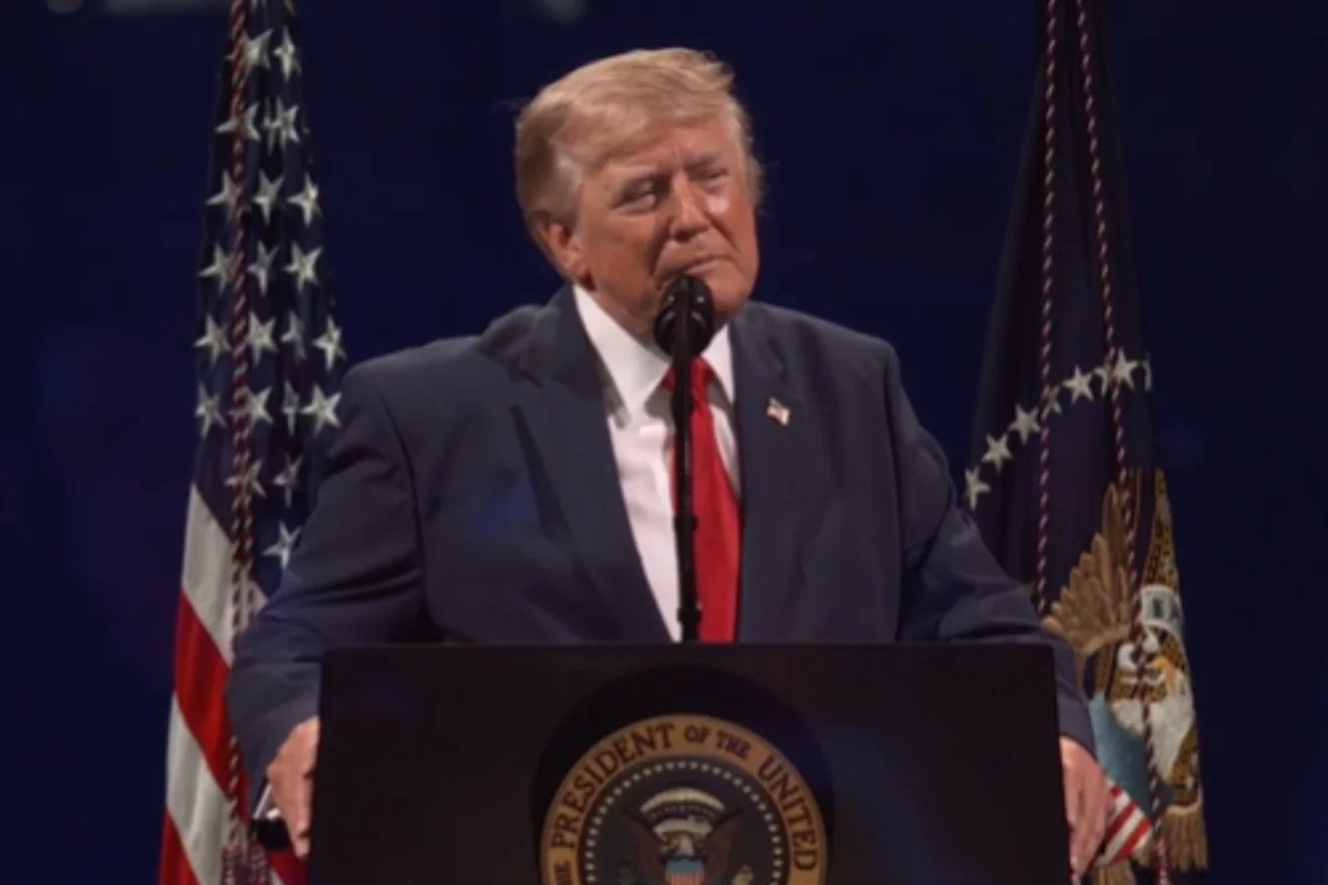 Trump endossa senador que acusa Brasil de ser injusto com o agro dos EUA
