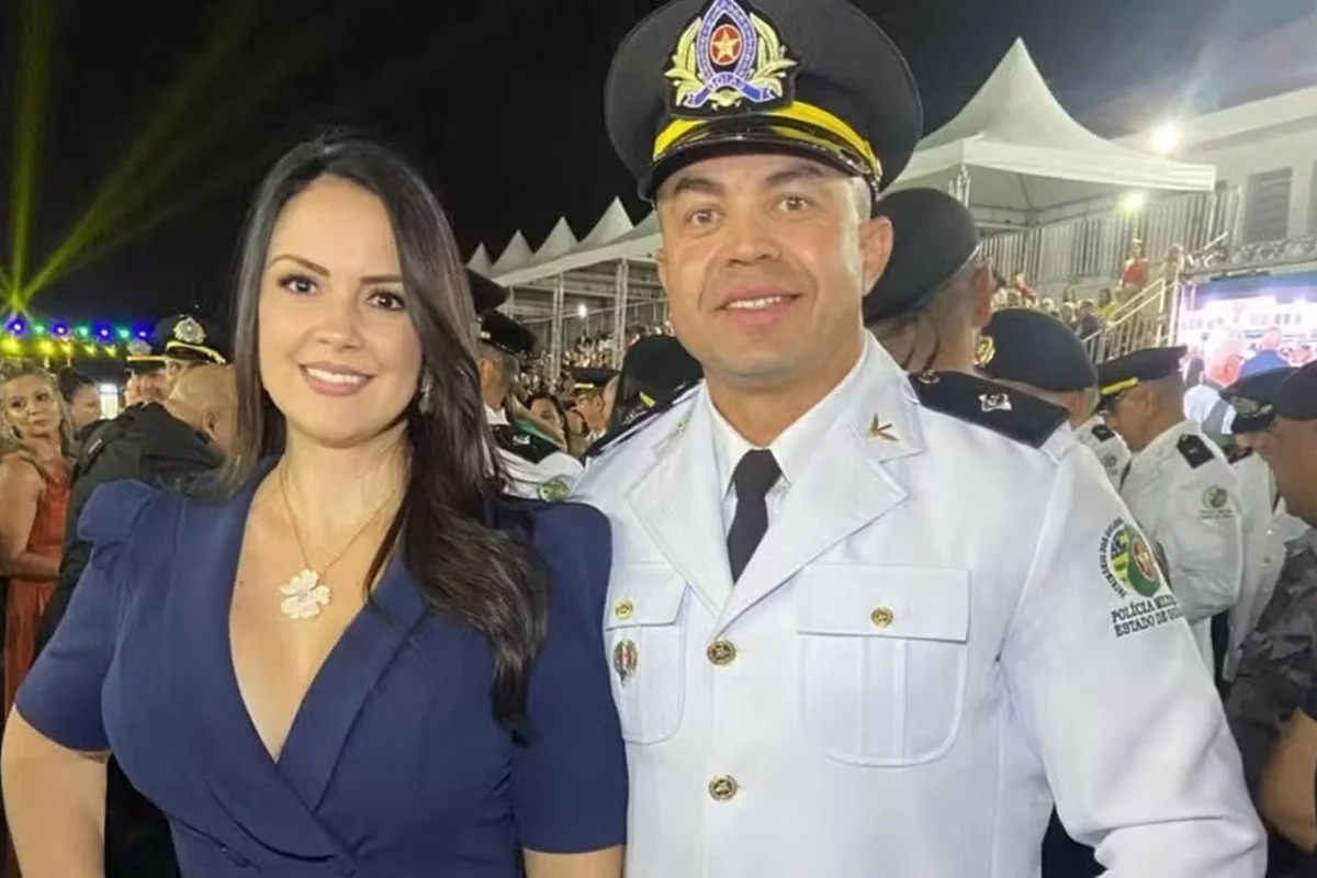 "Vivi um inferno", diz viúva de policial cobrada por dívidas de bets