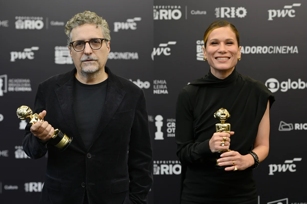 Grande Otelo premia 2 filmes na categoria principal; veja vencedores