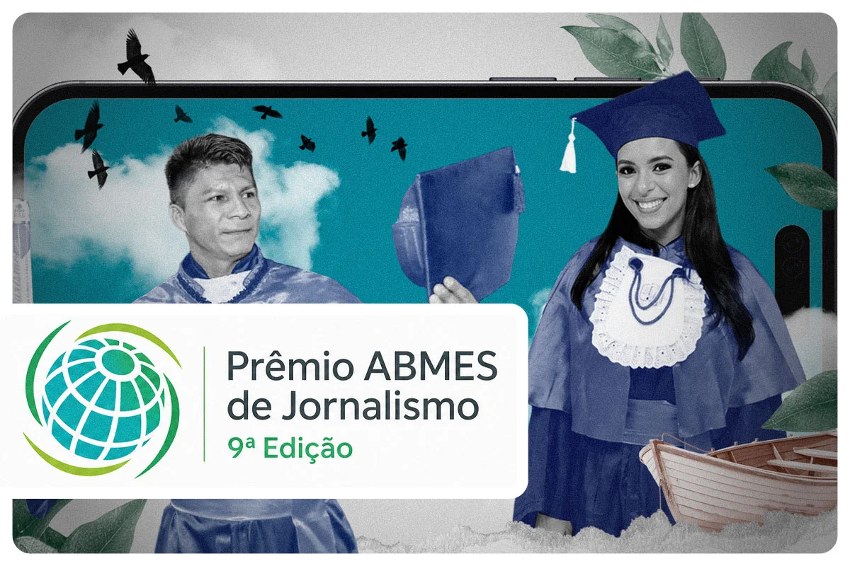 Metrópoles é finalista do prêmio ABMES de Jornalismo