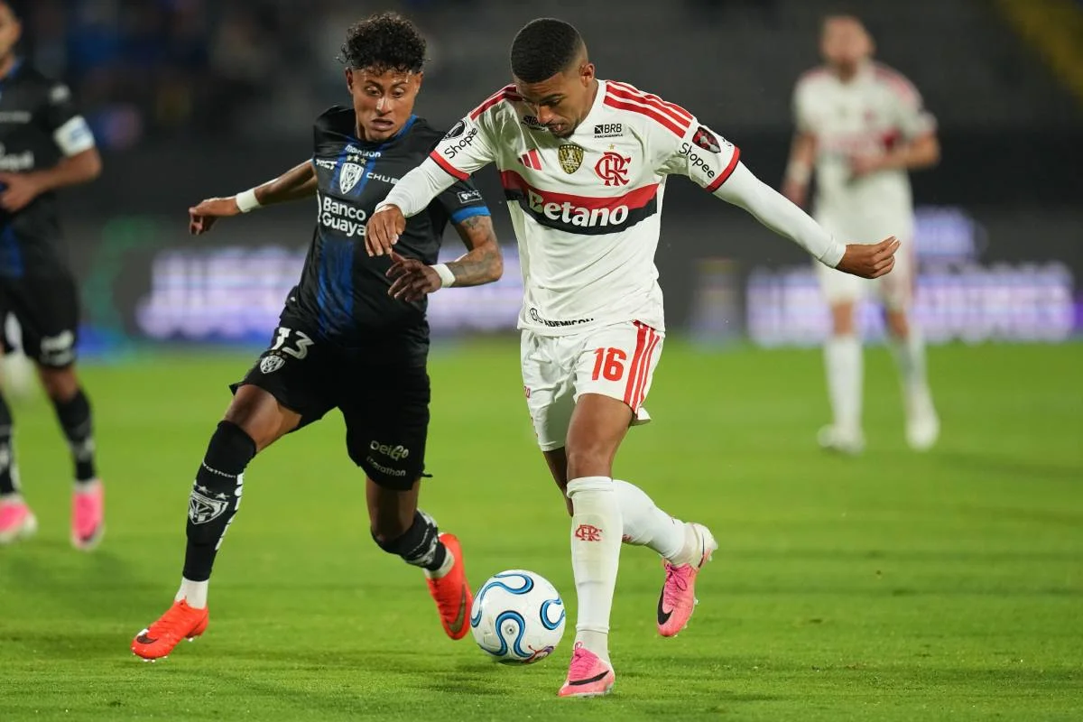 Palpite Flamengo x Independiente del Valle - Copa Libertadores