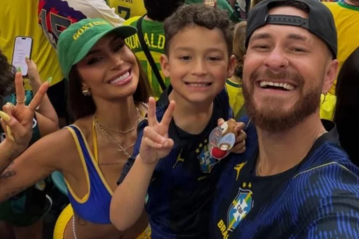 Web pede novo filho de Bianca Andrade e Fred Bruno; influencer reage