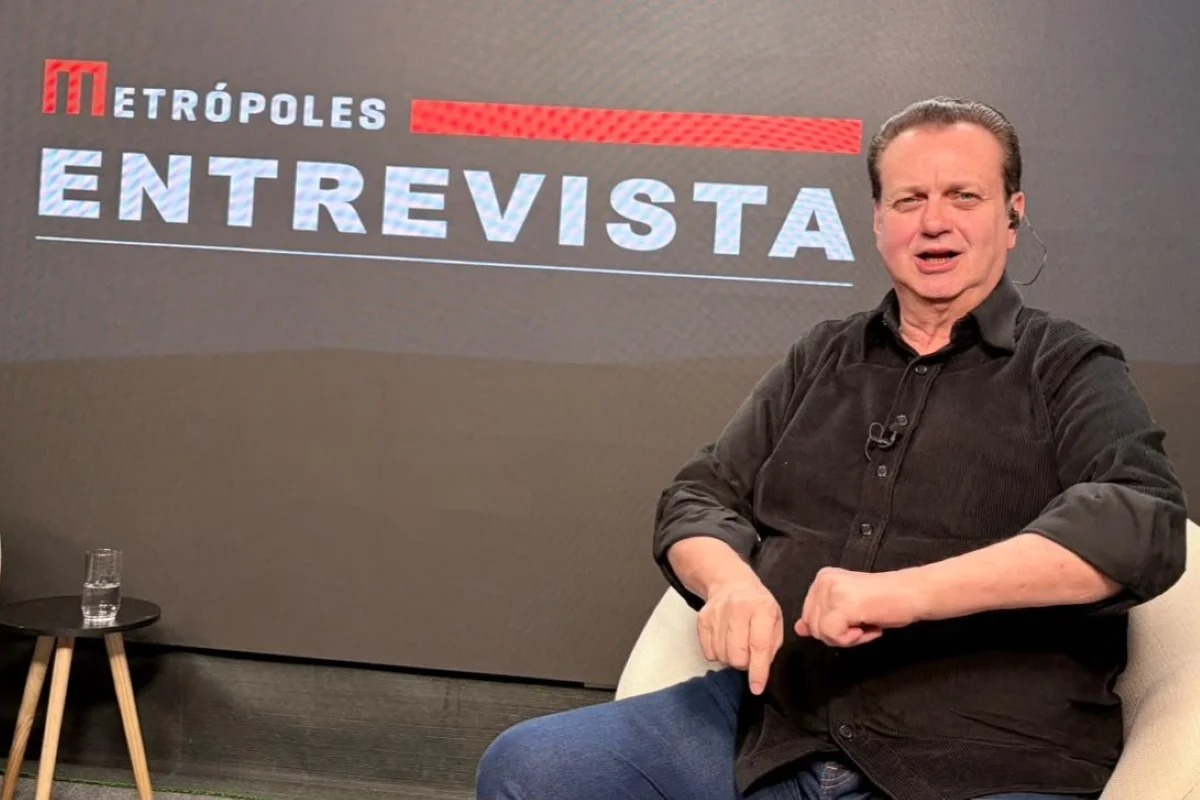 Kassab sobre Vorcaro: "Nunca estive com ele"