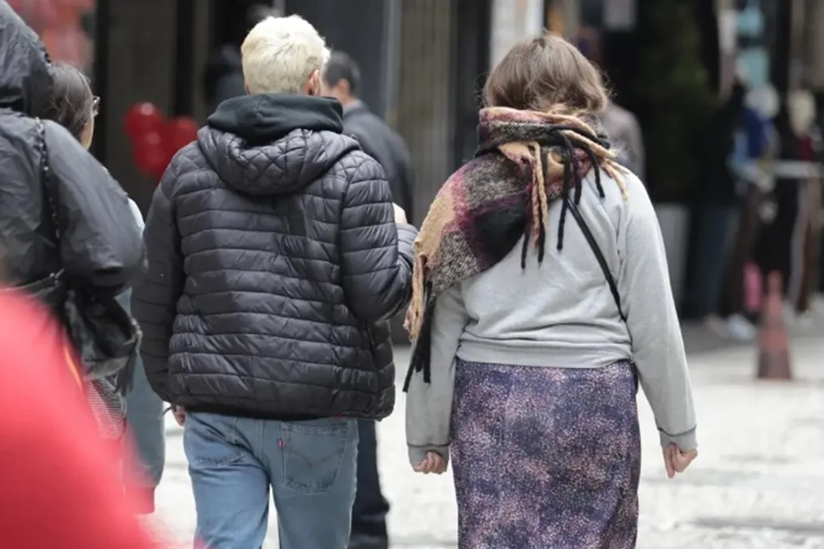 Após dias congelantes, ciclone e frente fria levam temporais ao Sul