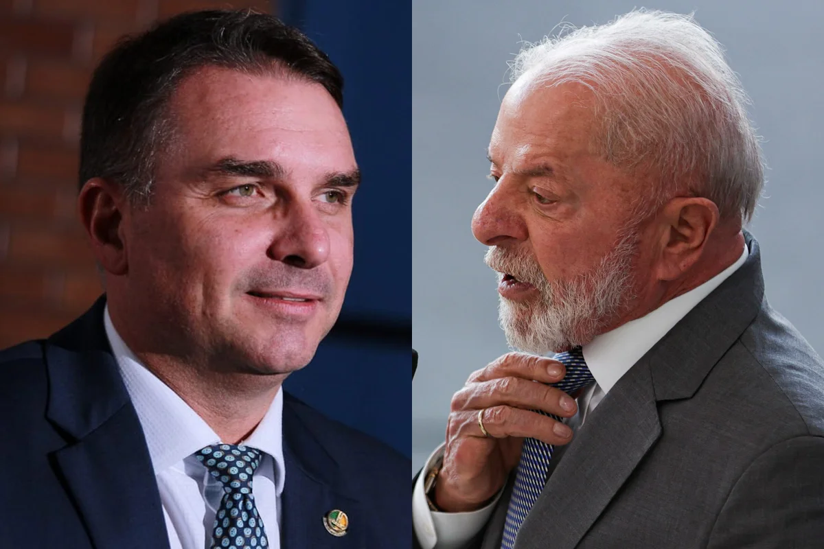 BTG/Nexus: Flávio é rejeitado por 51% dos eleitores e Lula, por 49%