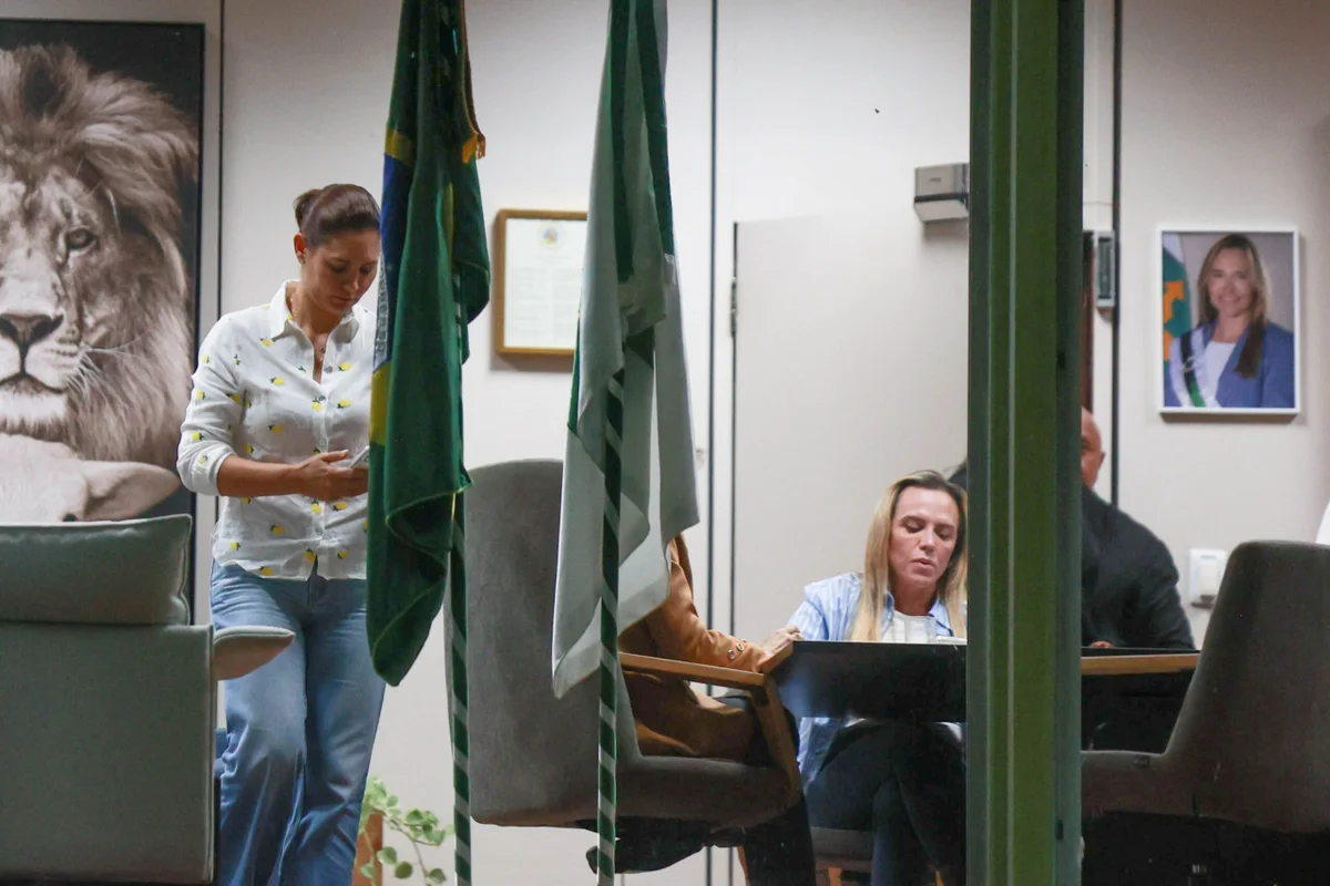 Celina diz que resposta sobre candidatura de Michelle virá em agosto