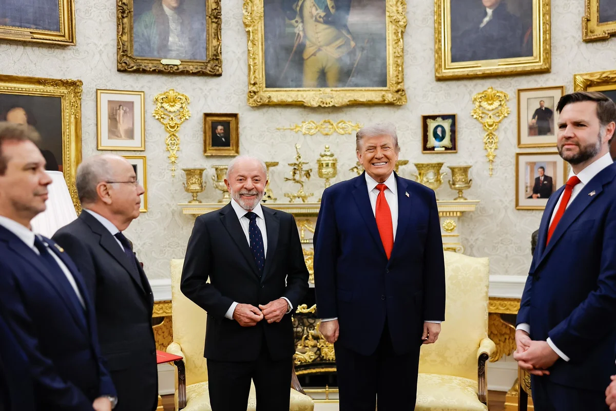 Tarifaço: governo Lula crê que EUA só retomará conversas após eleição