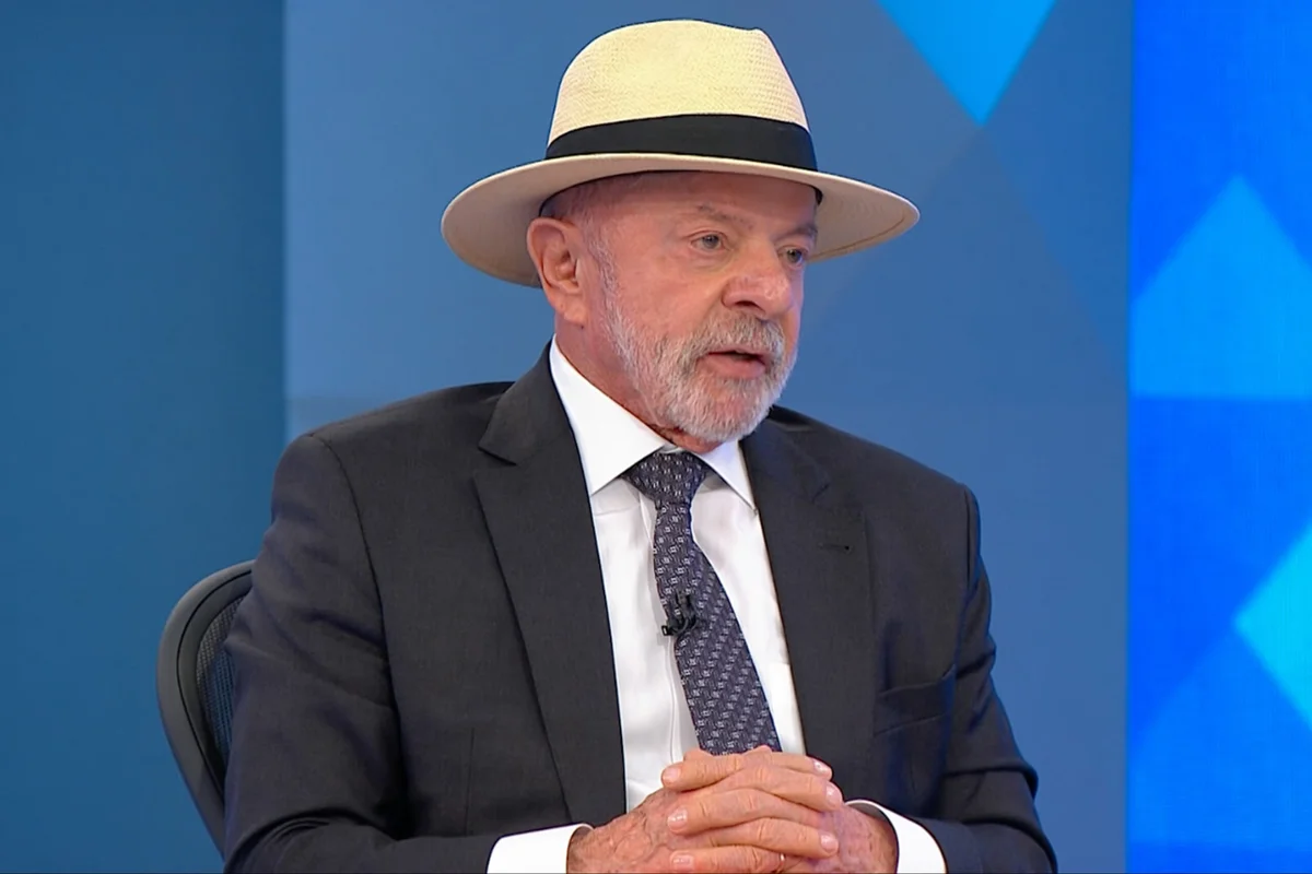 No JN, Lula demonstra que vai seguir cartilha Dilma num 4º mandato