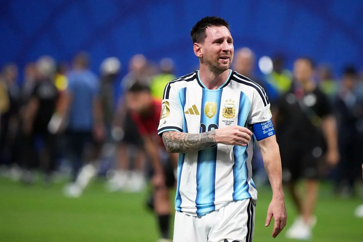 Marília Ruiz critica VAR da Copa do Mundo: "Há boa vontade com Messi"