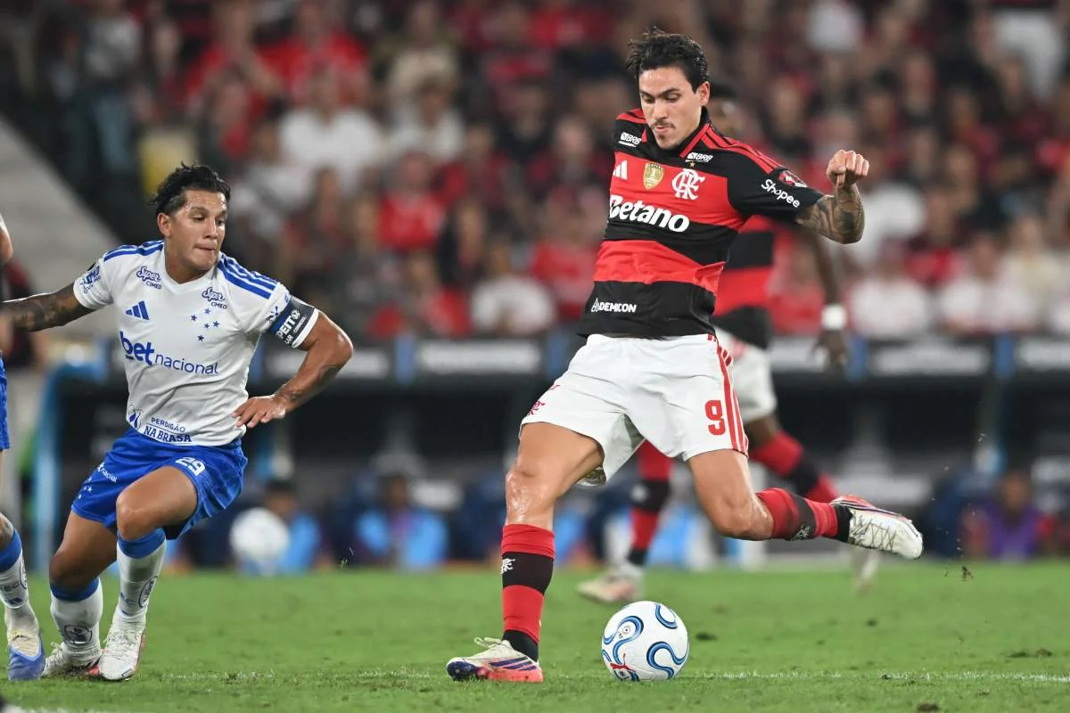 Cruzeiro x Flamengo: reencontro tem clima de revanche; veja odds