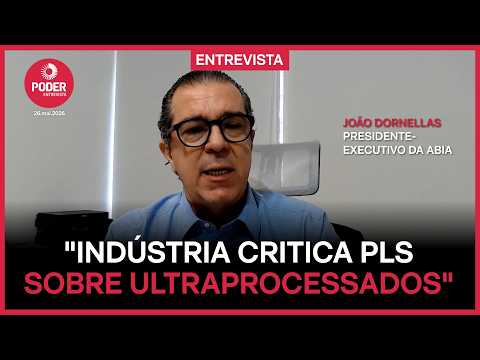 Indústria critica projetos no Congresso sobre ultraprocessados