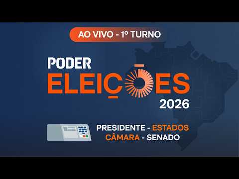 Urnas são fechadas no país; siga a apuração em tempo real