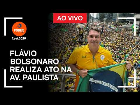 Veja imagens de atos contra Moraes em várias cidades do Brasil