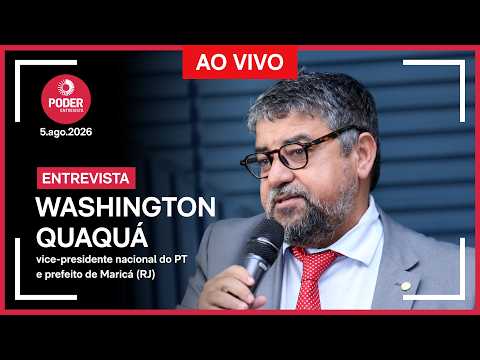 PT erra ao ficar refém de política de classe média, diz Quaquá