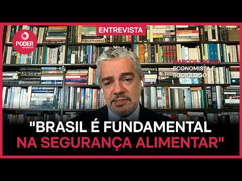 Brasil precisa aproveitar oportunidades com Trump, diz Marcos Troyjo
