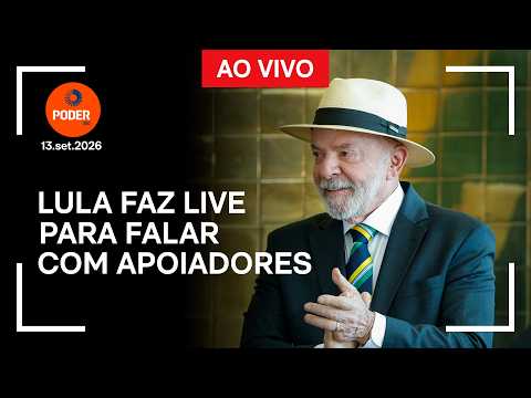 Lula diz que apostador fez 1.400 pix em 3 meses e questiona BC