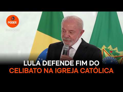 Líderes religiosos criticam fala de Lula sobre Igreja Católica