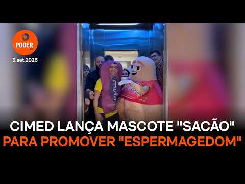 Cimed lança mascote “Sacão?