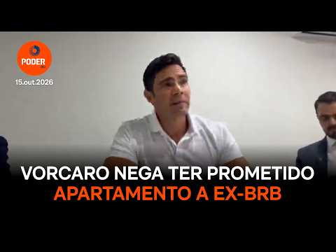 Vorcaro nega à PF promessa de imóveis a ex