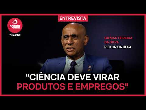 Ciência deve virar produtos e empregos, diz reitor da UFPA