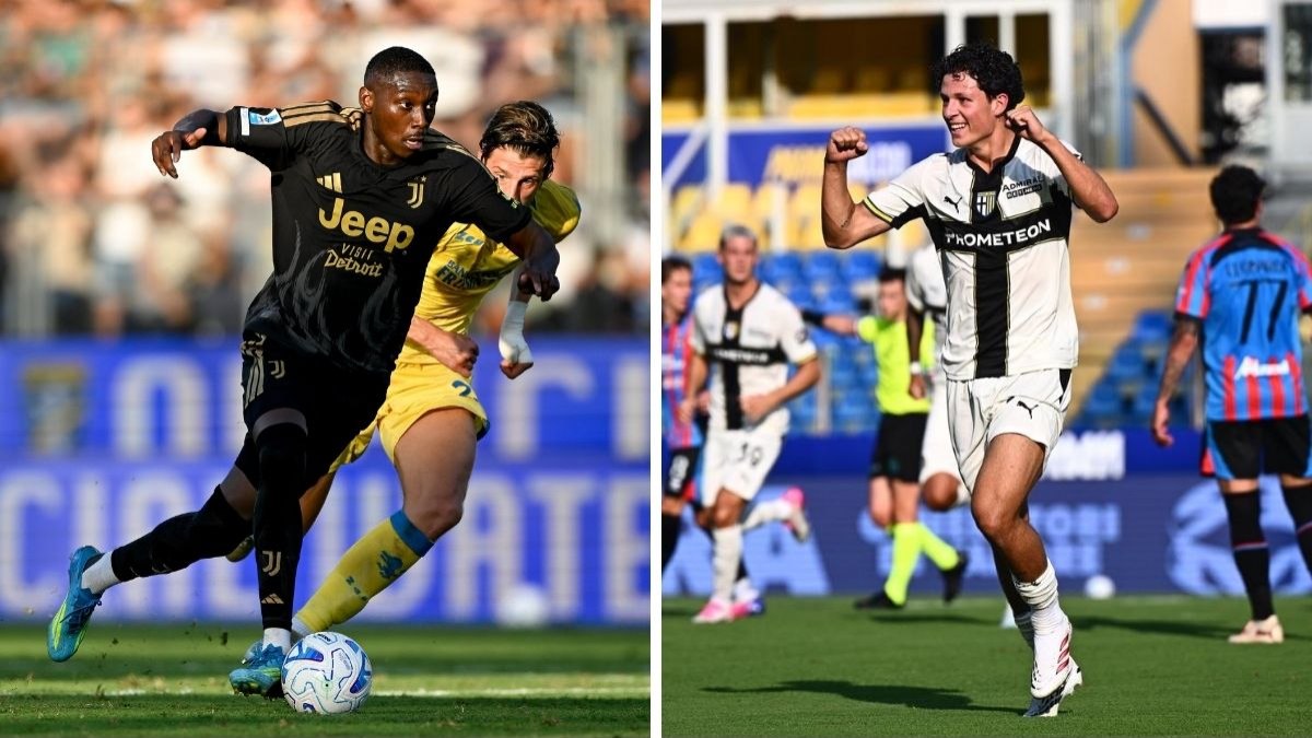 Juventus x Parma: mandantes buscam nova vitória no Italiano
