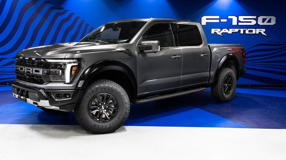 Ford confirma F