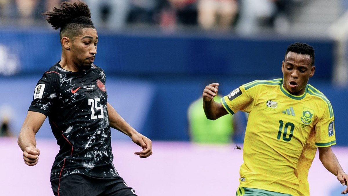 Canadá vence África do Sul e conquista classificação histórica