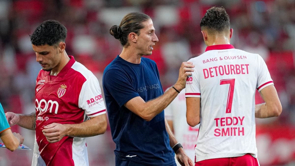 Mônaco, de Filipe Luís, desafia o Liverpool em Anfield