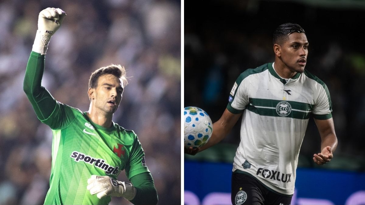 Vasco x Coritiba: palpite, onde assistir e análise