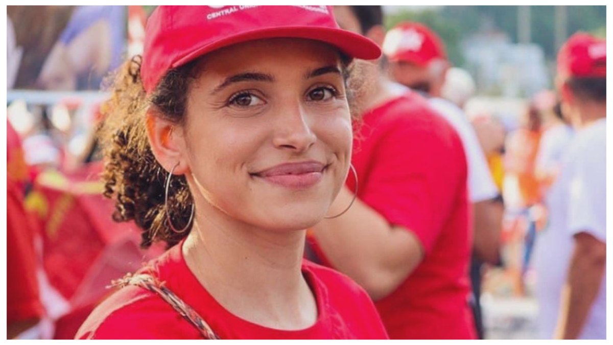 Quem é Izadora Dias, candidata ao governo de SP pelo PCO?