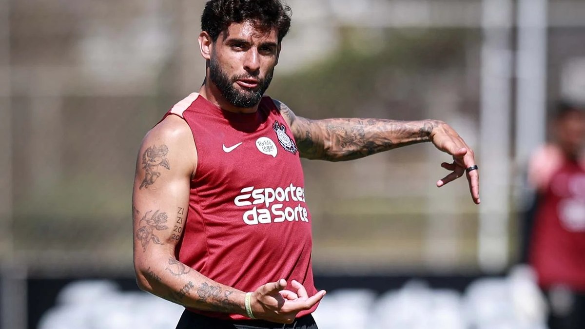 Corinthians cai de rendimento sem Yuri Alberto? Veja os números de 2026