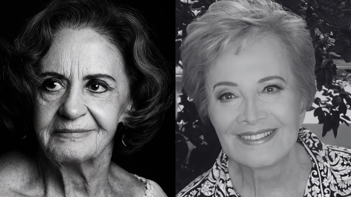 Lula decreta luto de três dias por Laura Cardoso e Glória Menezes
