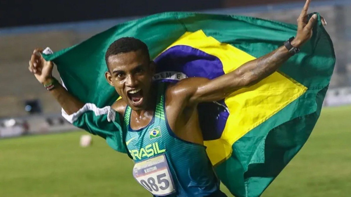 Mãe faz apelo por maratonista olímpico brasileiro desaparecido