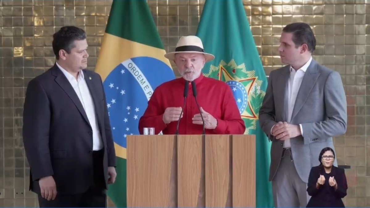 PEC 6x1, blusinhas e terras raras: Lula fecha acordo para
votação