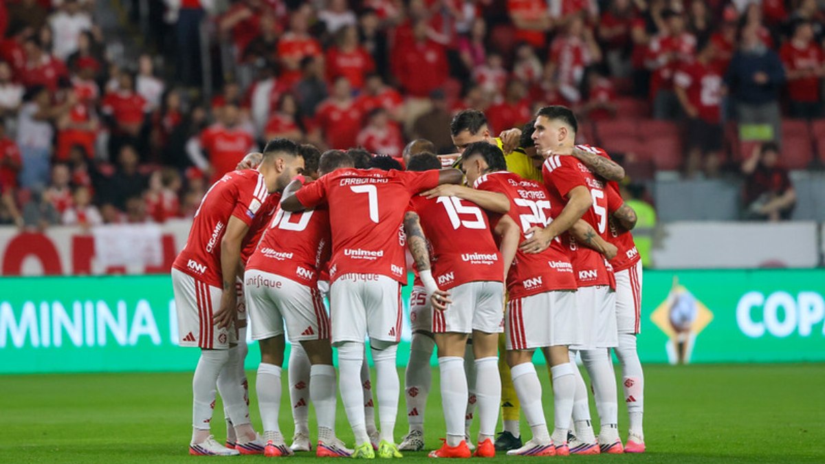 Inter chega a 3 meses sem vencer e desespero pelo Z4 aumenta