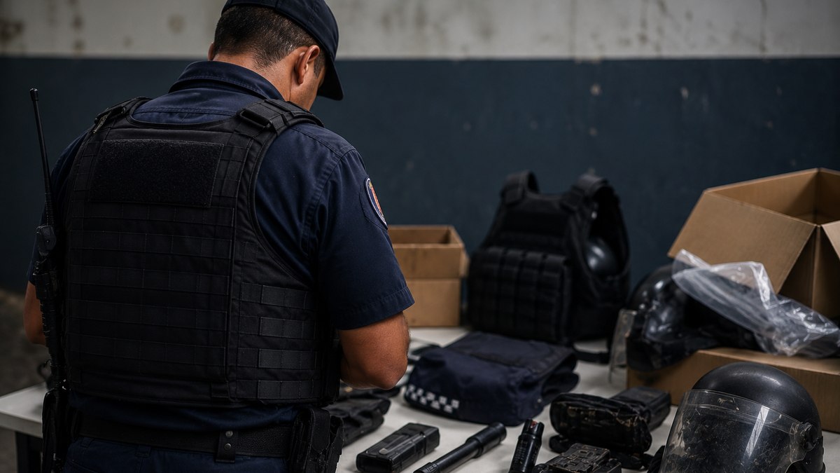 GCMs relatam falta de estrutura e insumos nas bases de SP