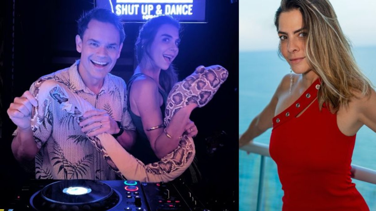 João Brasil e Mary Zander levam festa brasileira de volta a Miami