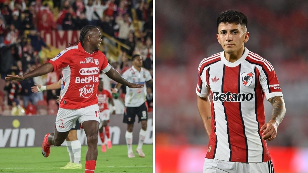 Santa Fe x River: equipes iniciam duelo das 8ªs da Sul