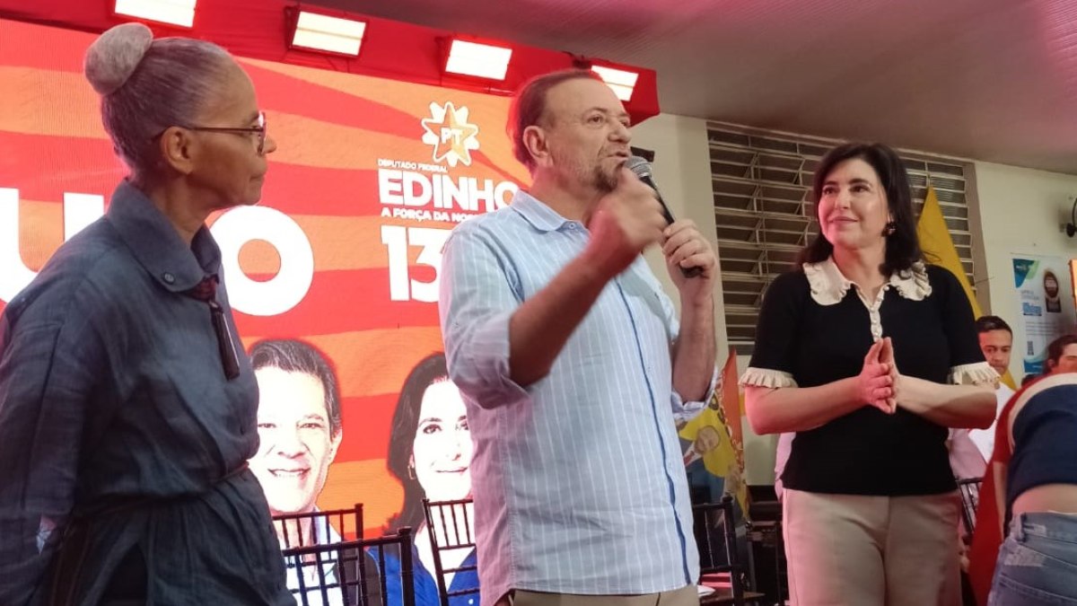 Presidente do PT, Edinho Silva lança disputa a deputado federal