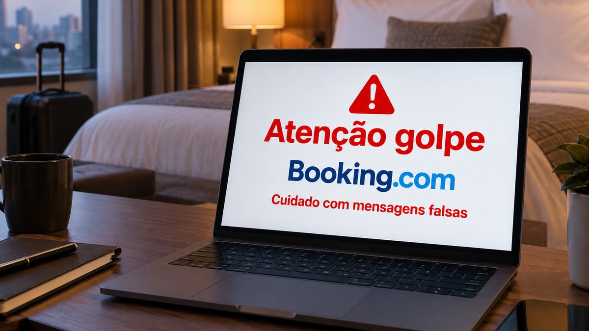 Exclusivo: Booking esclarece golpes com dados de seus usuários